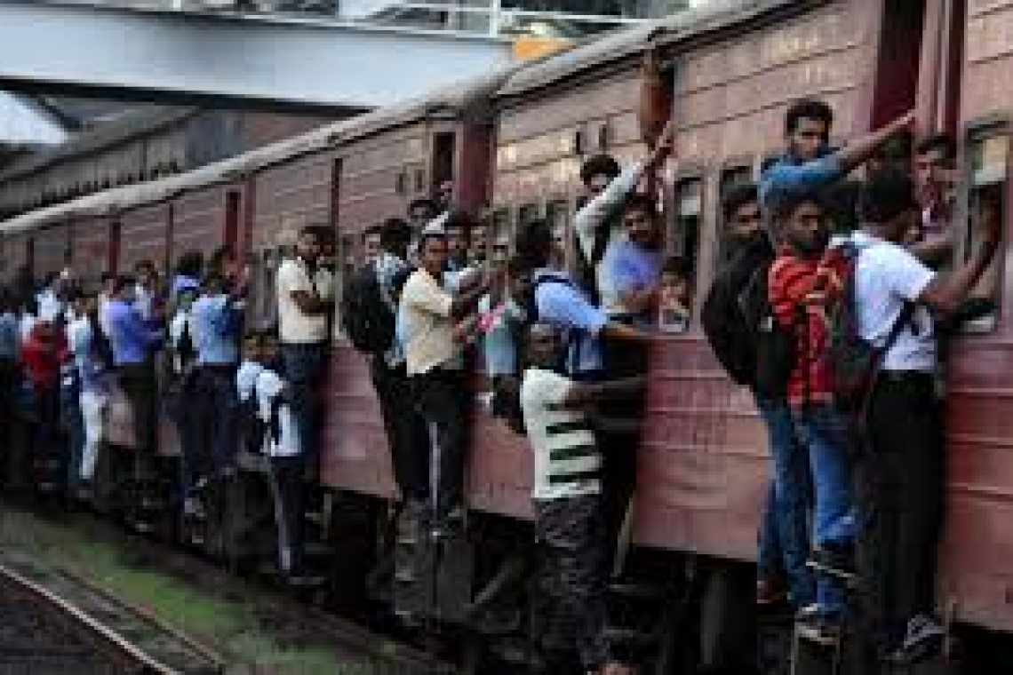 අද මධ්‍යම රාත්‍රියේ සිට දුම්රිය වර්ජනයක්